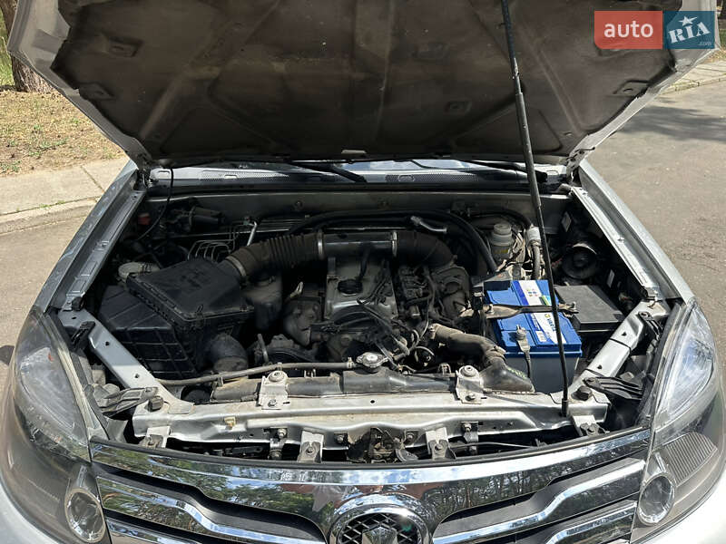 Внедорожник / Кроссовер Great Wall Haval H3 2012 в Черкассах