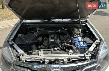 Внедорожник / Кроссовер Great Wall Haval H3 2012 в 