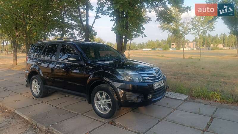 Внедорожник / Кроссовер Great Wall Haval H3 2011 в Кривом Роге