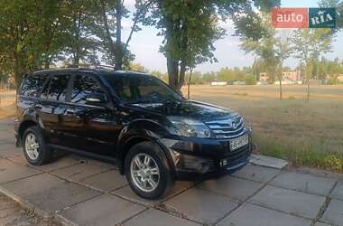 Внедорожник / Кроссовер Great Wall Haval H3 2011 в 