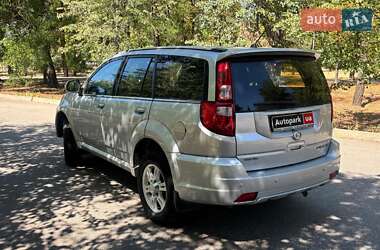 Внедорожник / Кроссовер Great Wall Haval H3 2012 в 