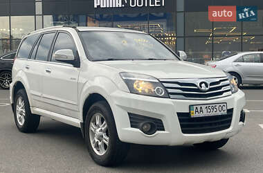 Внедорожник / Кроссовер Great Wall Haval H3 2013 в 