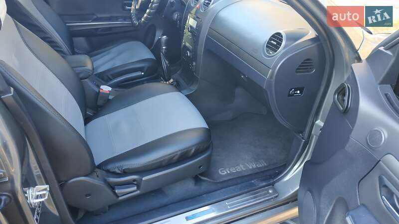Внедорожник / Кроссовер Great Wall Haval H3 2013 в Светловодске