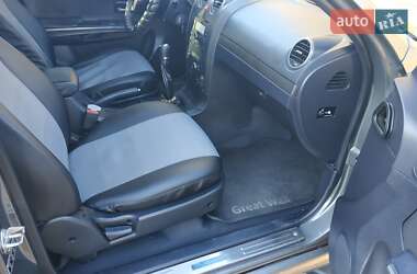 Внедорожник / Кроссовер Great Wall Haval H3 2013 в 