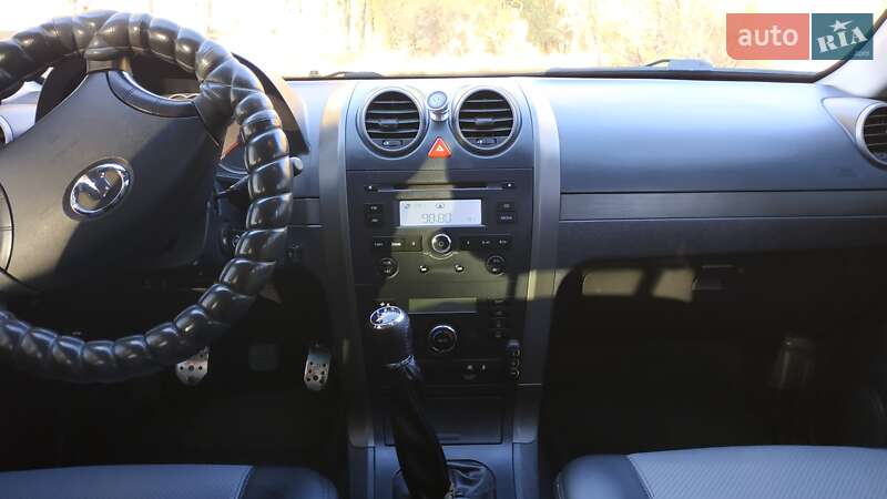 Внедорожник / Кроссовер Great Wall Haval H3 2013 в Светловодске