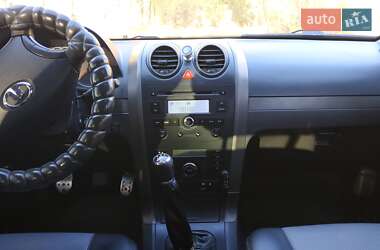 Внедорожник / Кроссовер Great Wall Haval H3 2013 в 