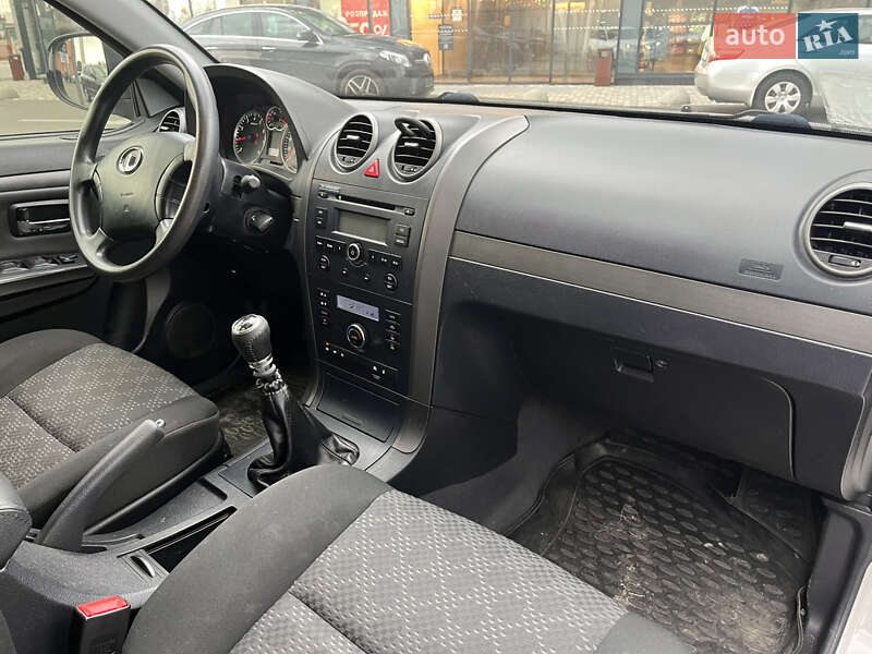 Внедорожник / Кроссовер Great Wall Haval H3 2013 в Киеве