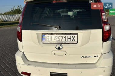Позашляховик / Кросовер Great Wall Haval H3 2012 в 
