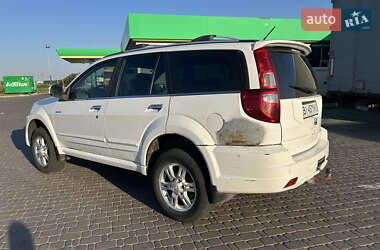 Позашляховик / Кросовер Great Wall Haval H3 2012 в 