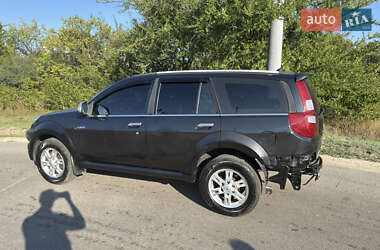 Позашляховик / Кросовер Great Wall Haval H3 2011 в Харкові