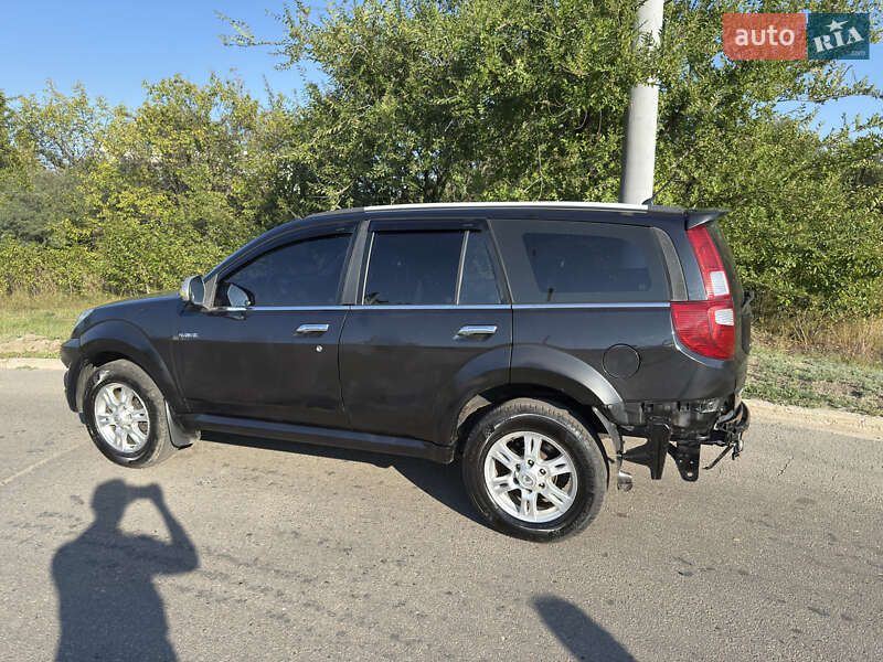 Внедорожник / Кроссовер Great Wall Haval H3 2011 в Харькове