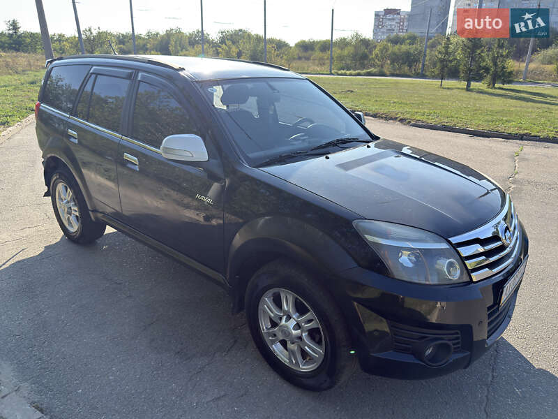 Внедорожник / Кроссовер Great Wall Haval H3 2011 в Харькове