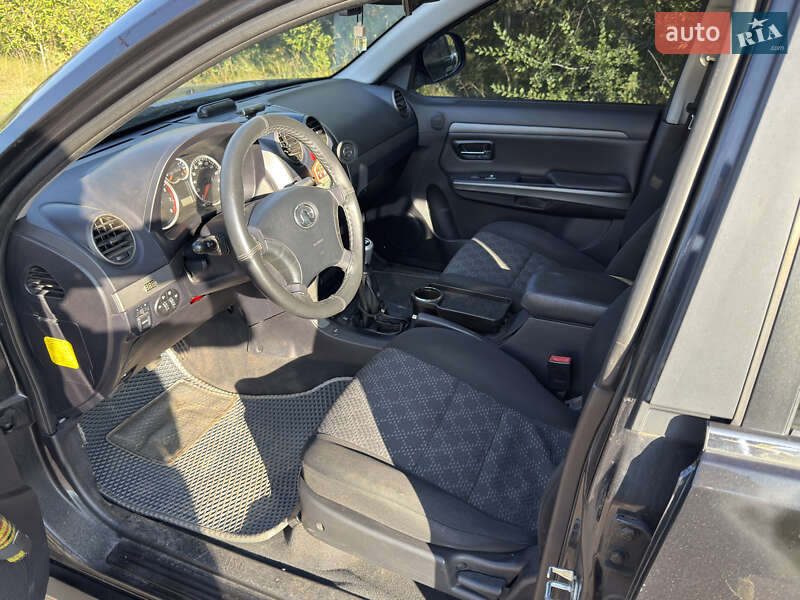 Внедорожник / Кроссовер Great Wall Haval H3 2011 в Харькове