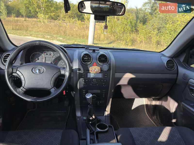 Внедорожник / Кроссовер Great Wall Haval H3 2011 в Харькове