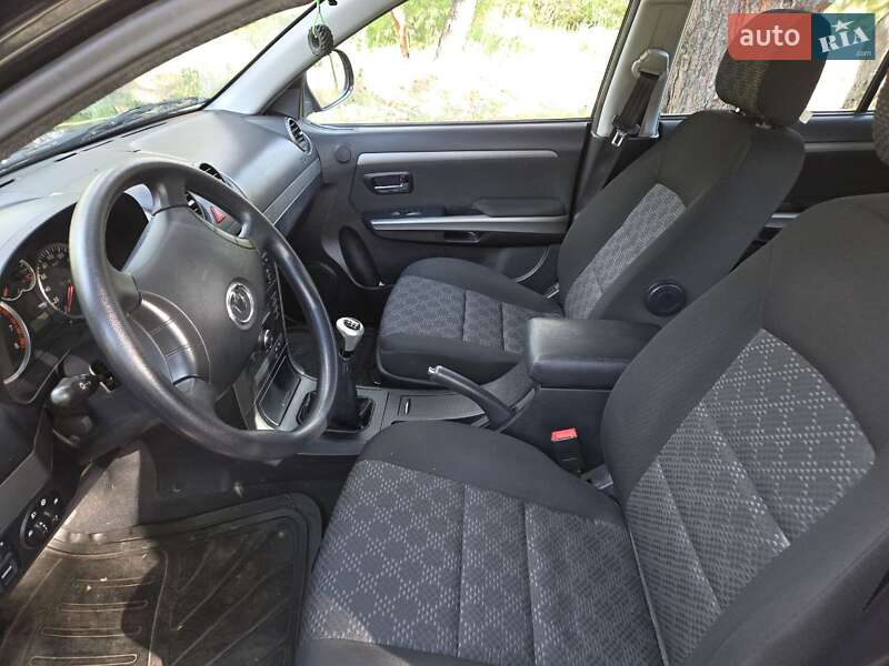 Позашляховик / Кросовер Great Wall Haval H3 2011 в Дніпрі