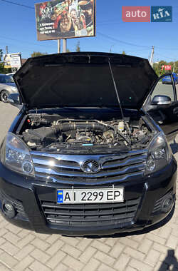 Внедорожник / Кроссовер Great Wall Haval H3 2014 в 