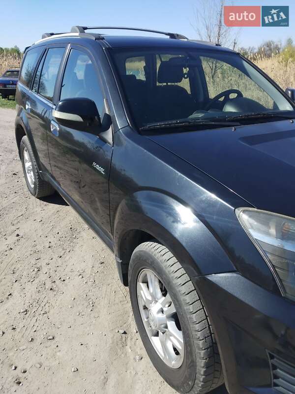 Позашляховик / Кросовер Great Wall Haval H3 2011 в Дніпрі