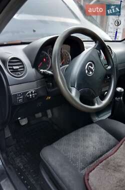 Позашляховик / Кросовер Great Wall Haval H3 2014 в 