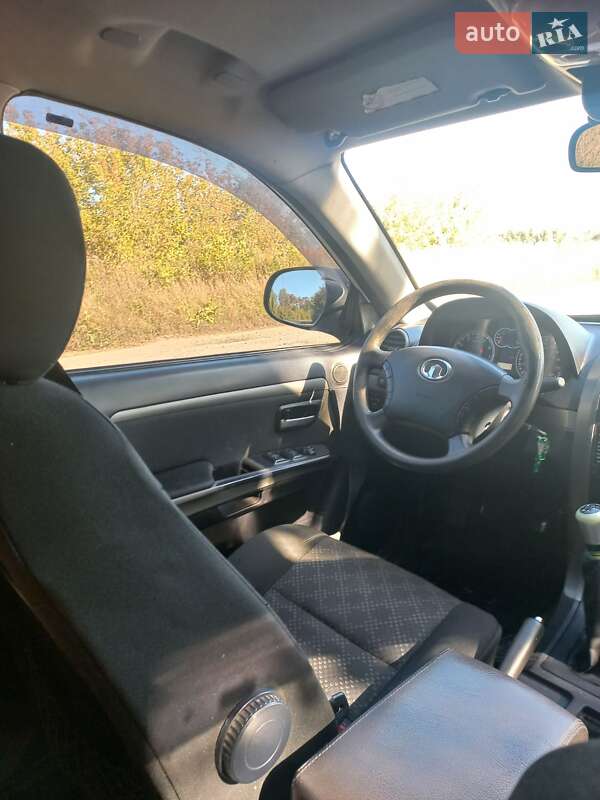 Позашляховик / Кросовер Great Wall Haval H3 2011 в Шепетівці
