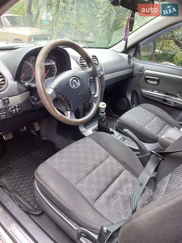 Позашляховик / Кросовер Great Wall Haval H3 2011 в Шепетівці