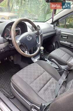 Внедорожник / Кроссовер Great Wall Haval H3 2011 в 