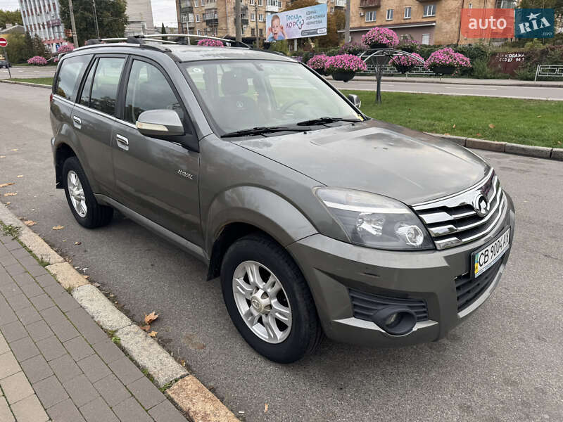 Позашляховик / Кросовер Great Wall Haval H3 2012 в Чернігові фото 2 Позашляховик / Кросовер Great Wall Haval H3 2012 в Чернігові