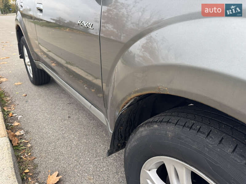 Позашляховик / Кросовер Great Wall Haval H3 2012 в Чернігові фото 9 Позашляховик / Кросовер Great Wall Haval H3 2012 в Чернігові