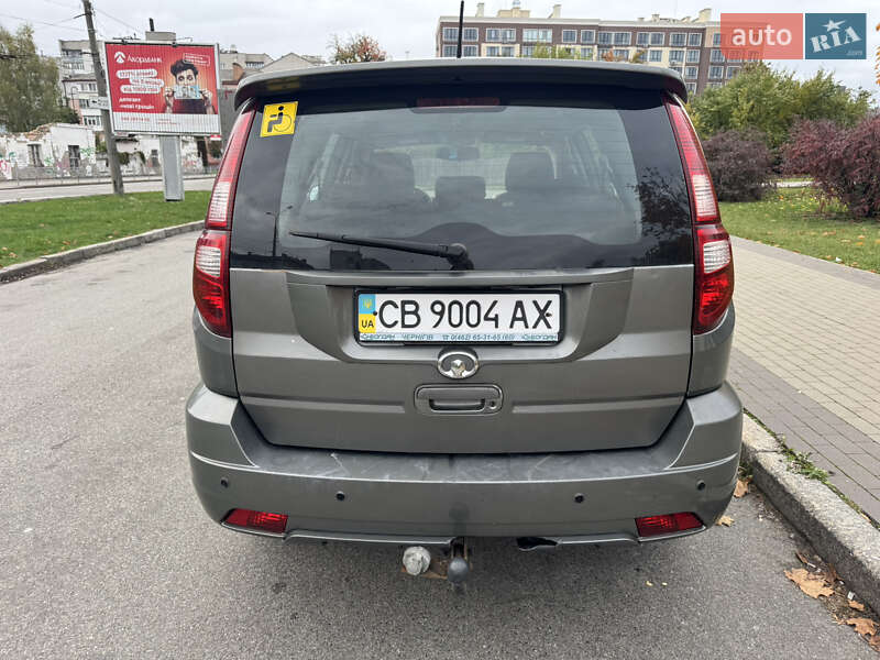 Позашляховик / Кросовер Great Wall Haval H3 2012 в Чернігові фото 5 Позашляховик / Кросовер Great Wall Haval H3 2012 в Чернігові