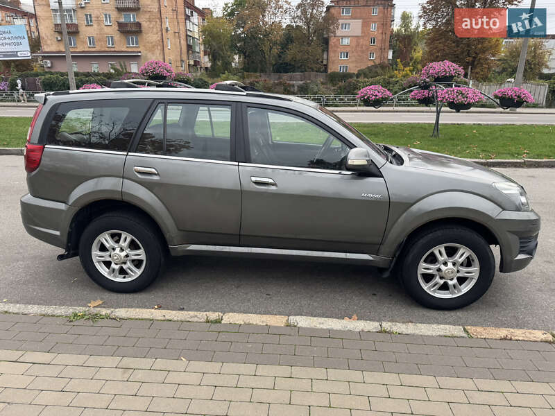 Позашляховик / Кросовер Great Wall Haval H3 2012 в Чернігові фото 3 Позашляховик / Кросовер Great Wall Haval H3 2012 в Чернігові