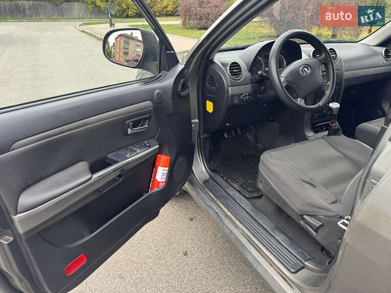 Позашляховик / Кросовер Great Wall Haval H3 2012 в Чернігові фото 12 Позашляховик / Кросовер Great Wall Haval H3 2012 в Чернігові