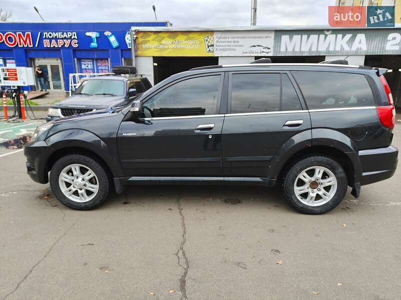 Внедорожник / Кроссовер Great Wall Haval H3 2013 в Краматорске