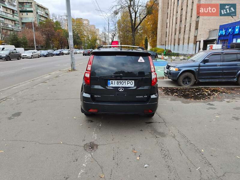 Внедорожник / Кроссовер Great Wall Haval H3 2013 в Краматорске