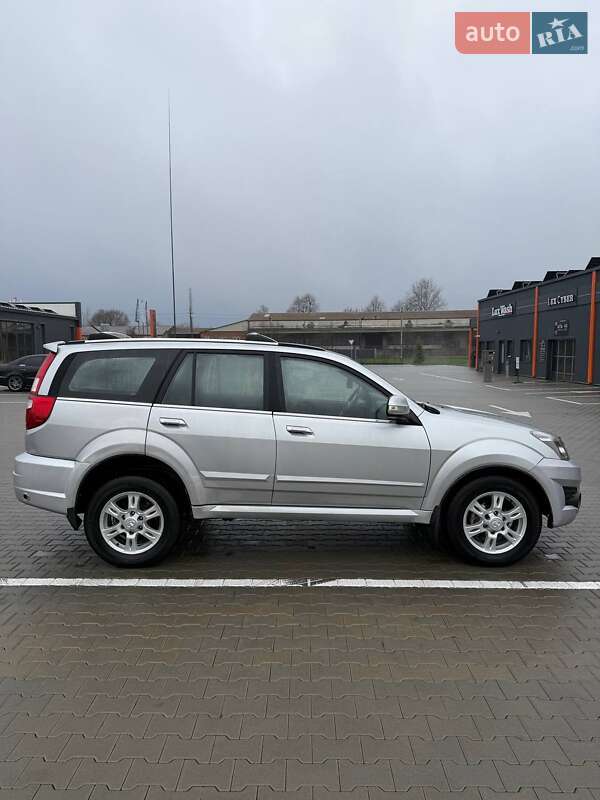 Внедорожник / Кроссовер Great Wall Haval H3 2013 в Виннице