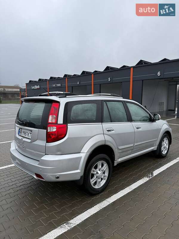 Внедорожник / Кроссовер Great Wall Haval H3 2013 в Виннице