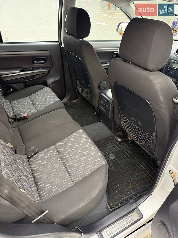 Внедорожник / Кроссовер Great Wall Haval H3 2013 в Виннице