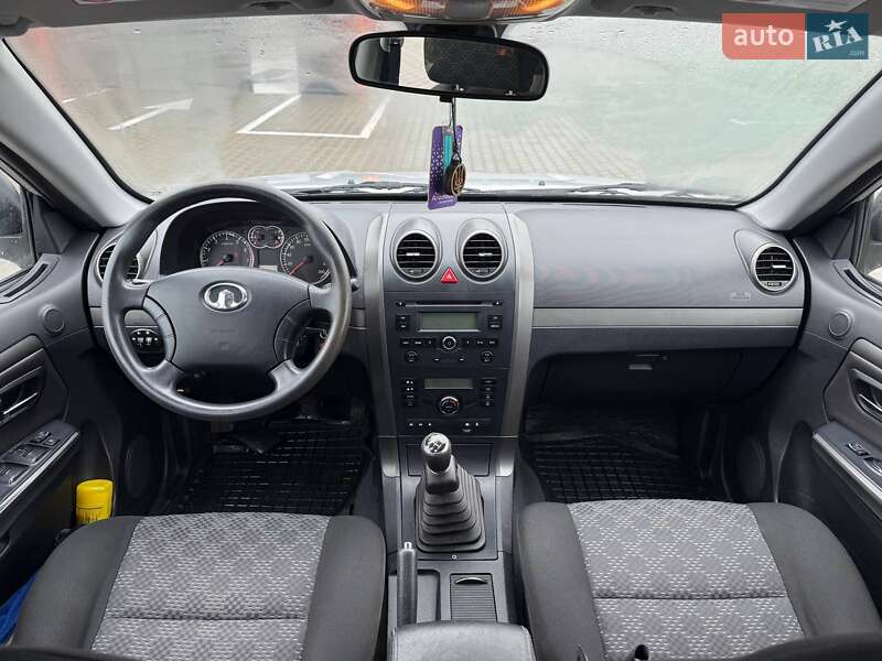 Внедорожник / Кроссовер Great Wall Haval H3 2013 в Виннице