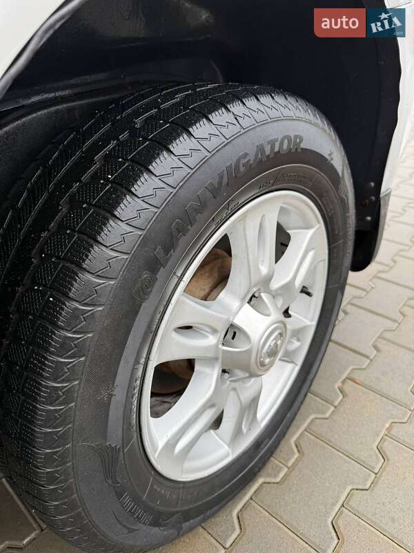 Внедорожник / Кроссовер Great Wall Haval H3 2013 в Виннице