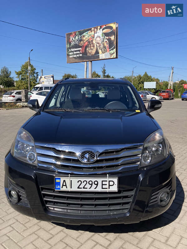 Внедорожник / Кроссовер Great Wall Haval H3 2014 в Василькове фото 3 Внедорожник / Кроссовер Great Wall Haval H3 2014 в Василькове