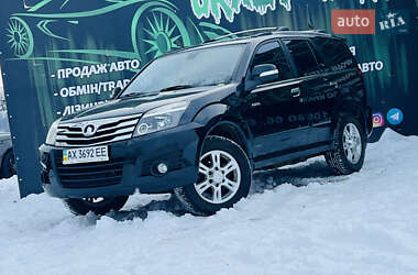 Внедорожник / Кроссовер Great Wall Haval H3 2014 в Харькове