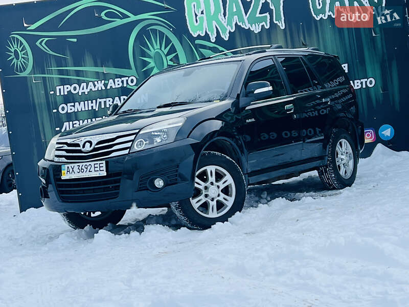 Great Wall Haval H3 2014