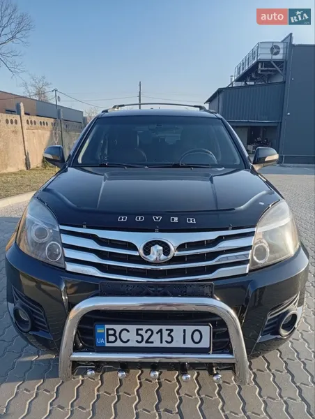 Great Wall Haval H3 2012