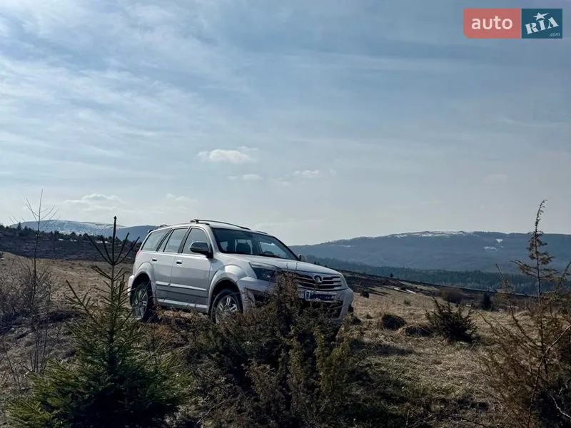 Great Wall Haval H3