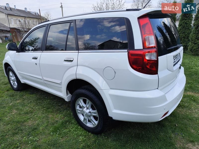 Внедорожник / Кроссовер Great Wall Haval H3 2013 в Кицмани