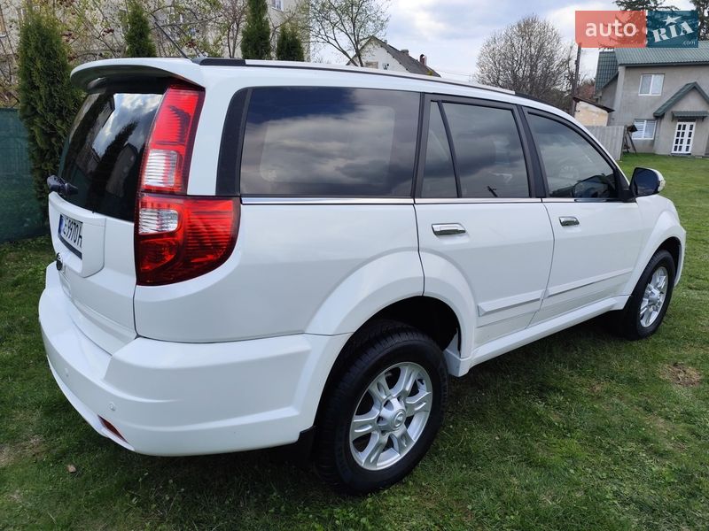 Внедорожник / Кроссовер Great Wall Haval H3 2013 в Кицмани