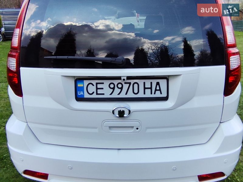 Внедорожник / Кроссовер Great Wall Haval H3 2013 в Кицмани