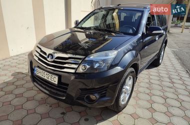Внедорожник / Кроссовер Great Wall Haval H3 2011 в Черноморске