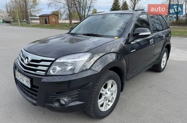 Внедорожник / Кроссовер Great Wall Haval H3 2014 в Чернигове