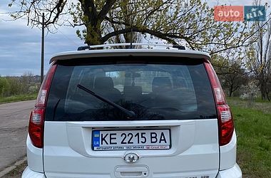 Внедорожник / Кроссовер Great Wall Haval H3 2012 в Верхнеднепровске