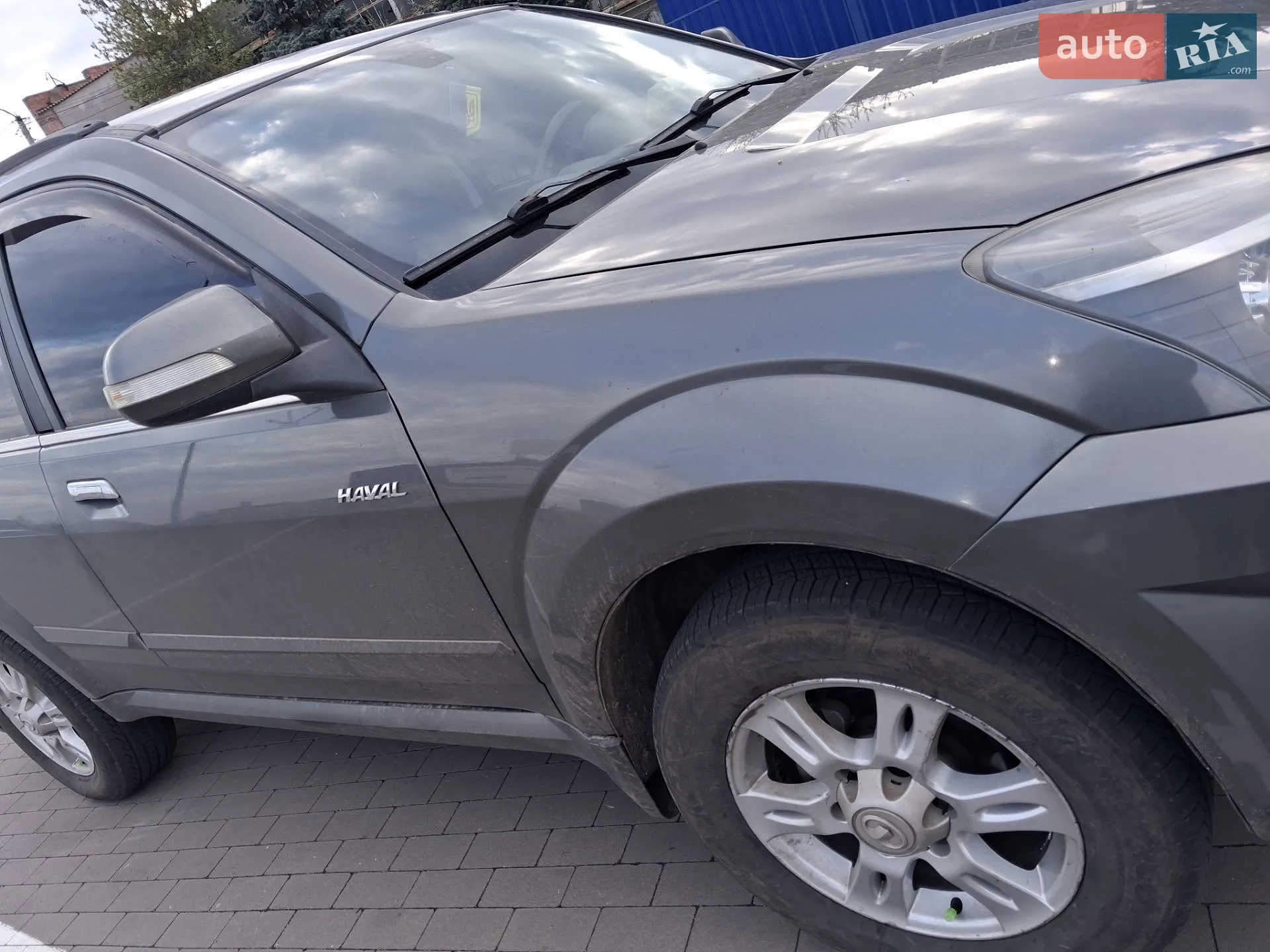 Great Wall Haval H3 2013 VIN Y6LG141M3DL200079 фото оголошення 2 з 4