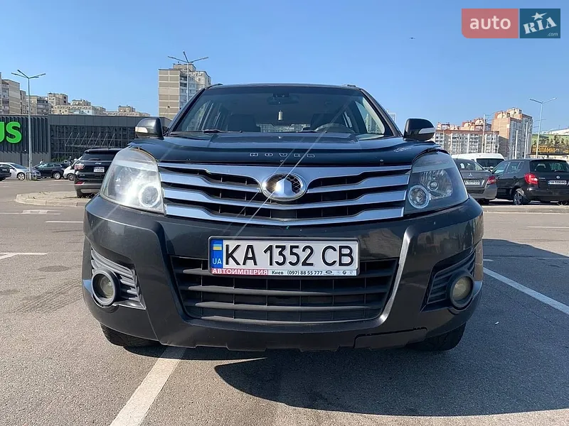 Great Wall Haval H3